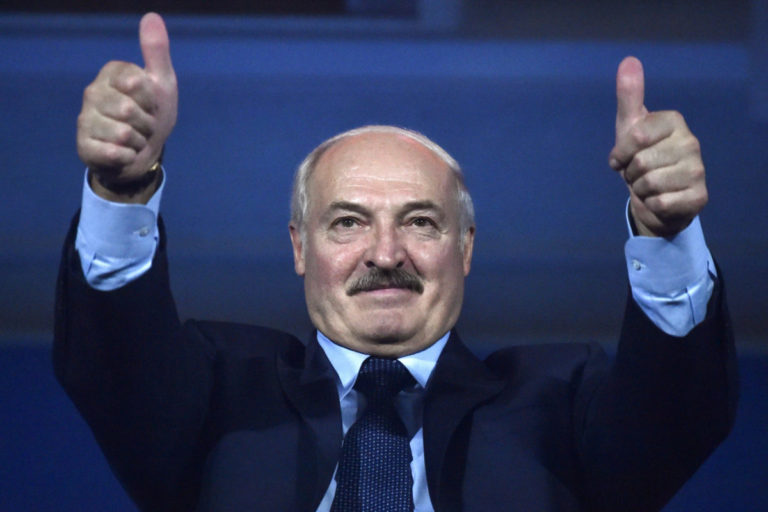 Дубль два: Лукашенко намерен в ближайшее время посетить с визитом Латвию