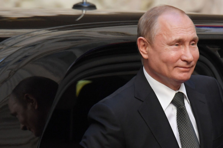 Телеканал «Рустави-2» извинился перед зрителями за оскорбление Путина