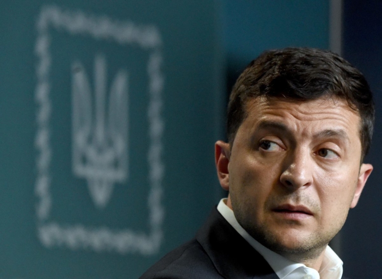 Советник Зеленского отверг возможность «размены Крыма на Донбасс»