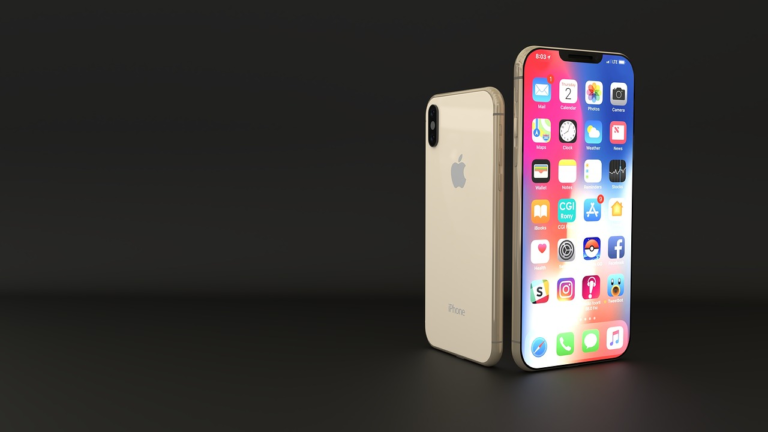 Блогер сбросил iPhone XS с лестницы и снял это на видео