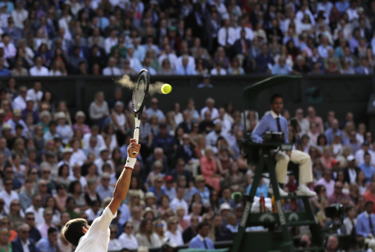 Финал Джокович – Федерер уже стал самым затяжным в истории Уимблдона