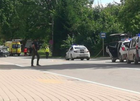 Сбивший в Алуксне семью пешеходов водитель не был пьян