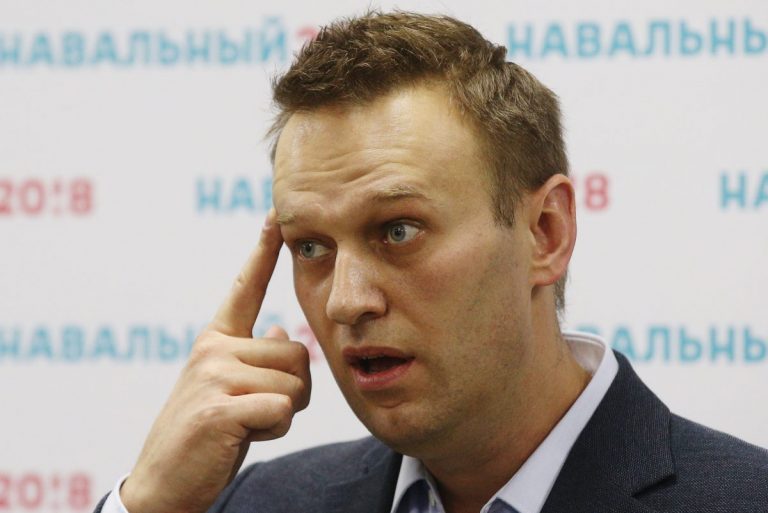 Отек и химожоги: у Навального констатировано отравление неизвестными веществами