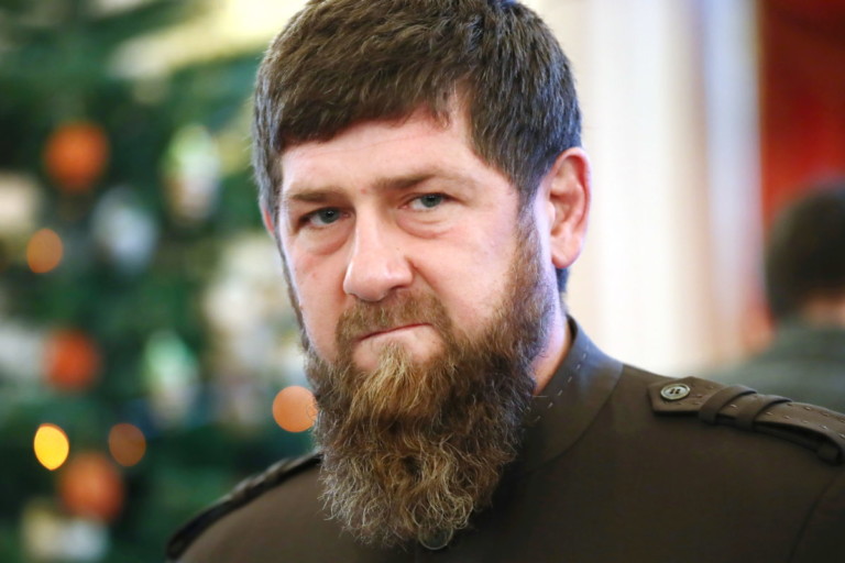 «Мразь и подонок!»: Кадыров ответил грузинскому журналисту, оскорбившему Путина