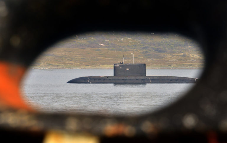 14 моряков-подводников погибли на российском глубоководном аппарате