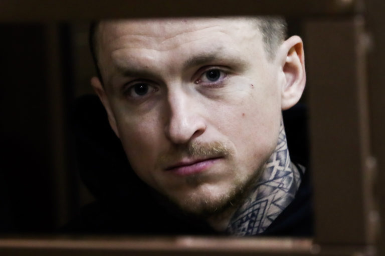 «Тюрьма ничему не учит. Бездельничаем»: Кокорина выпустили из СИЗО на реабилитацию