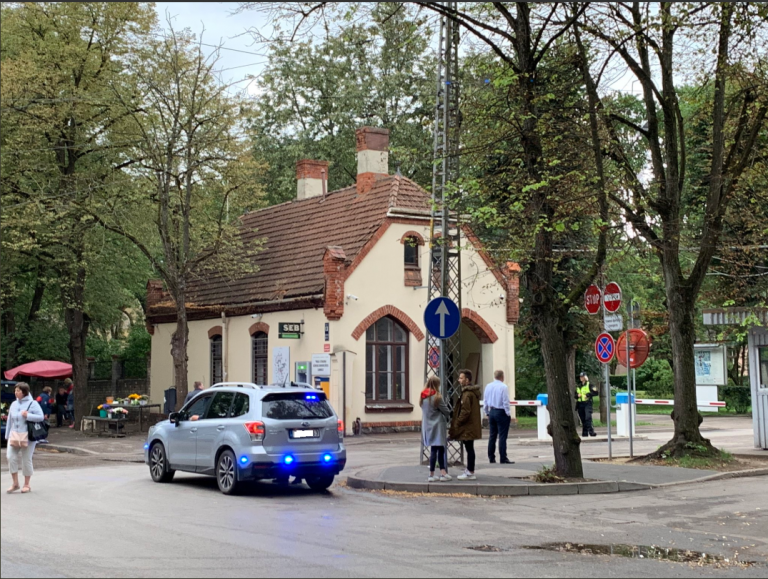 Проверка больницы Страдиня продолжается: о пациентах можно узнать по телефону