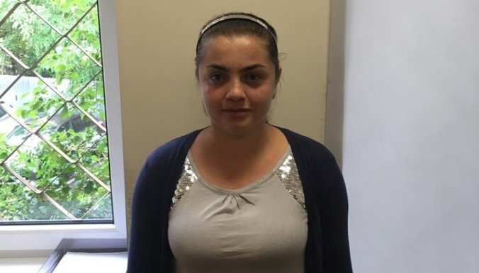 В Риге задержали воровку, выдававшую себя за сотрудницу Latvijas Gāze