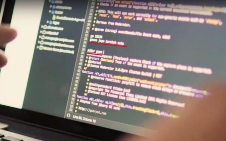 В рекламе Google заметили ругательства на русском языке