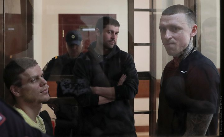 Сразу бить не будут: экс-заключенный рассказал о колонии Кокорина и Мамаева
