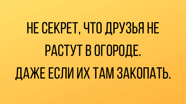 Новые, лучшие анекдоты и шутки за июль
