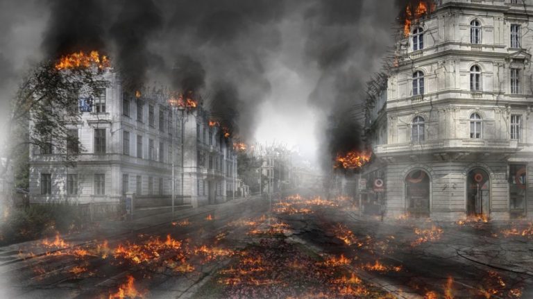 Названы страны, где можно спастись от Третьей мировой войны