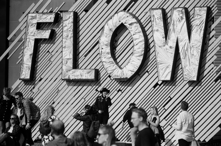 Flow – это… как прошел один из главных музыкальных фестивалей Европы