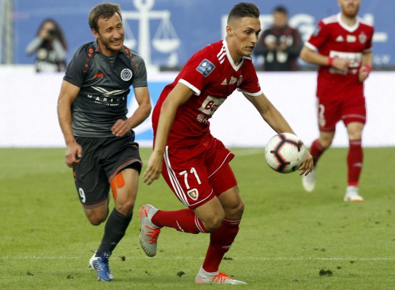 Сразу два латвийских клуба продолжают участие в «Лиге Европы»