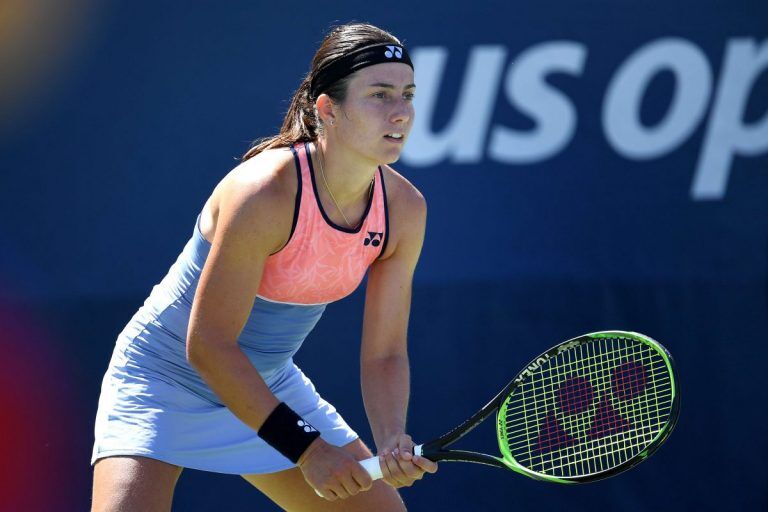 Севастова не смогла преодолеть третий круг US Open