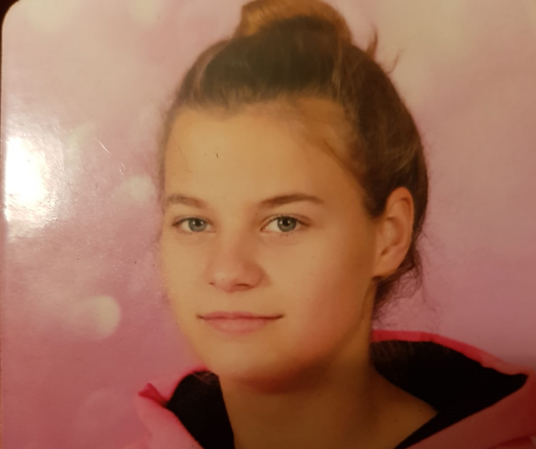 В Елгаве пропала 14-летняя девочка! Она может находиться в Риге