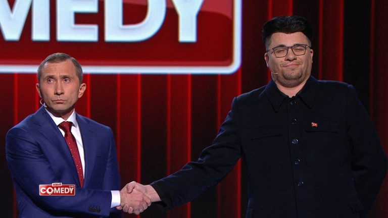 Резидент Comedy Club на Baltkom: мама спрашивала, не обижают ли меня в «Камеди»