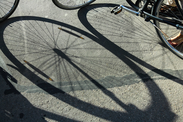 Полиция разыскивает сбежавшего с места ДТП велосипедиста