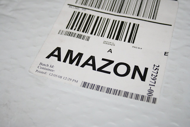 Amazon стал ближе: в Латвии зарегистрирован центр обработки данных интернет-гиганта