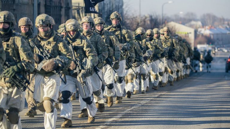 Пабрикс: 2% от ВВП для обороны Латвии недостаточно