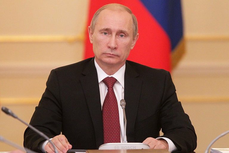 История русского шпиона: в Британии снимут фильм о Путине