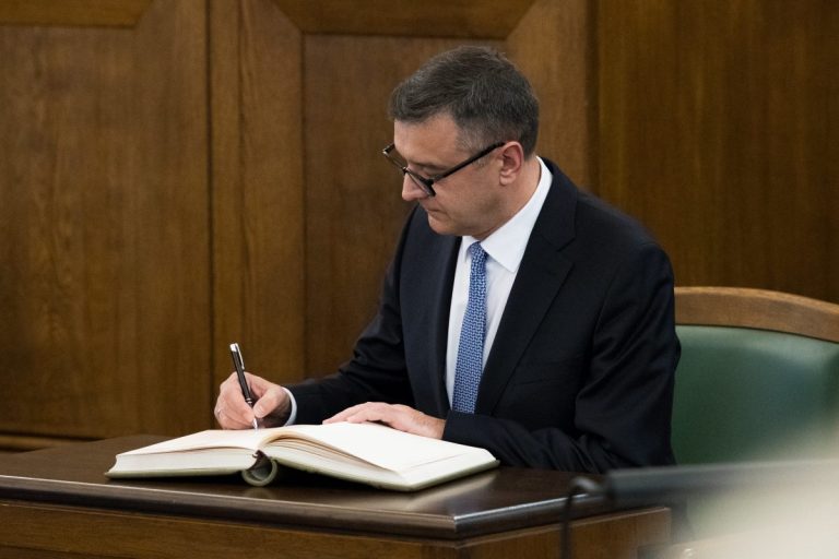 Министр финансов: нельзя допустить, чтобы налоги на следующий год изменились