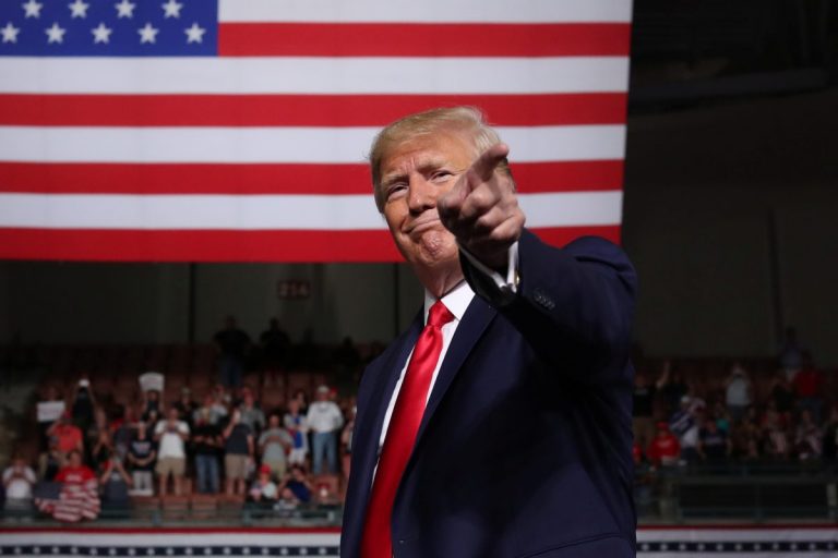 Трамп захотел купить Гренландию