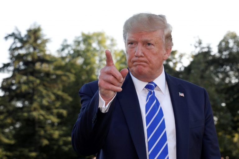 Трамп уволил свою помощницу из-за разговоров о его отношениях с дочерьми