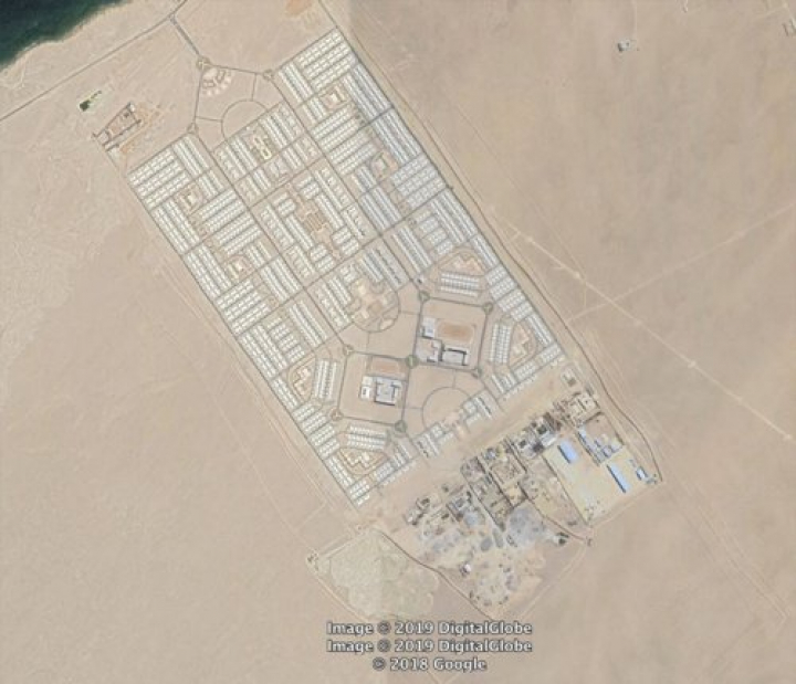 Интересные находки в Google Earth (13 фото)