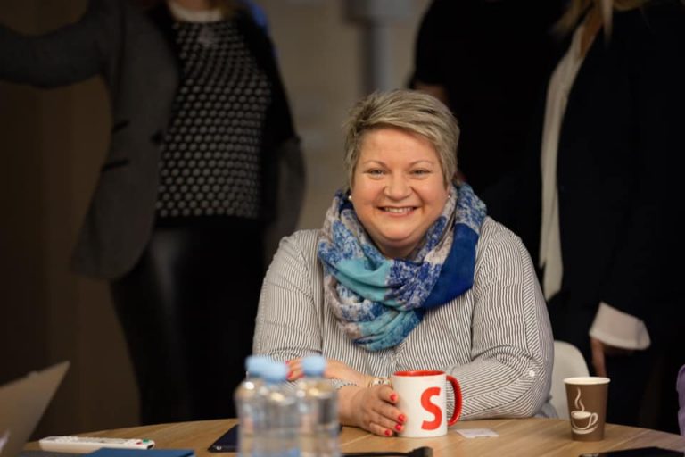 Анна Владова избрана вице-мэром Риги