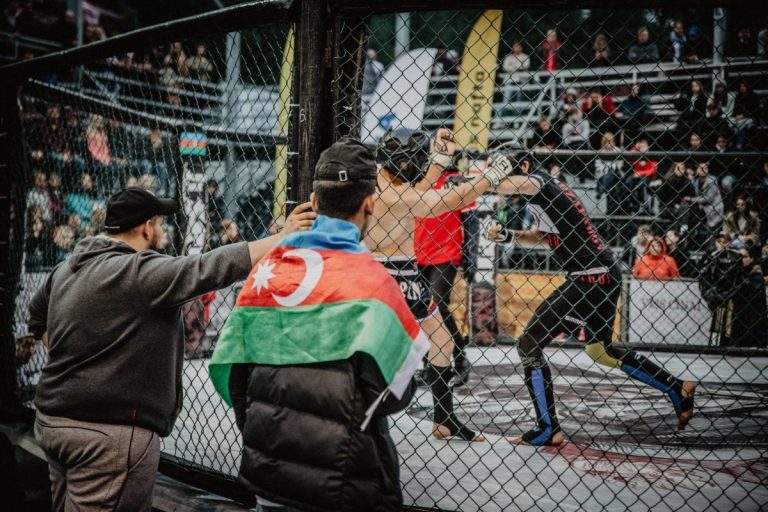 В Риге состоится юбилейный турнир Ghetto Fight