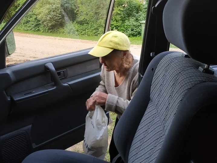 Пропала пенсионерка: о ней нет известий с вечера субботы