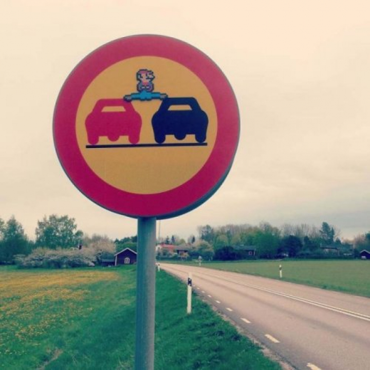 24 примера блестящего вандализма