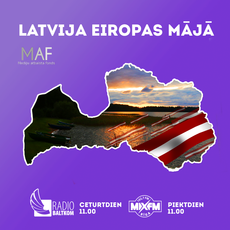 ANONS: raidījumā “Latvija Eiropas mājā” - asoc. prof. Dainis Zelmenis
