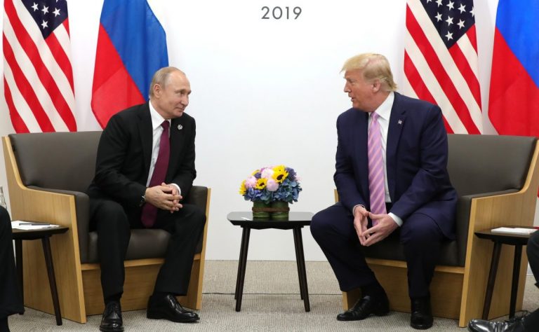 Аннулирован ключевой договор о ядерном оружии между США и Россией