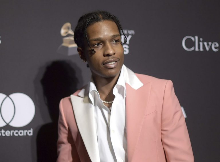 Рэпера A$AP Rocky признали виновным в избиении человека