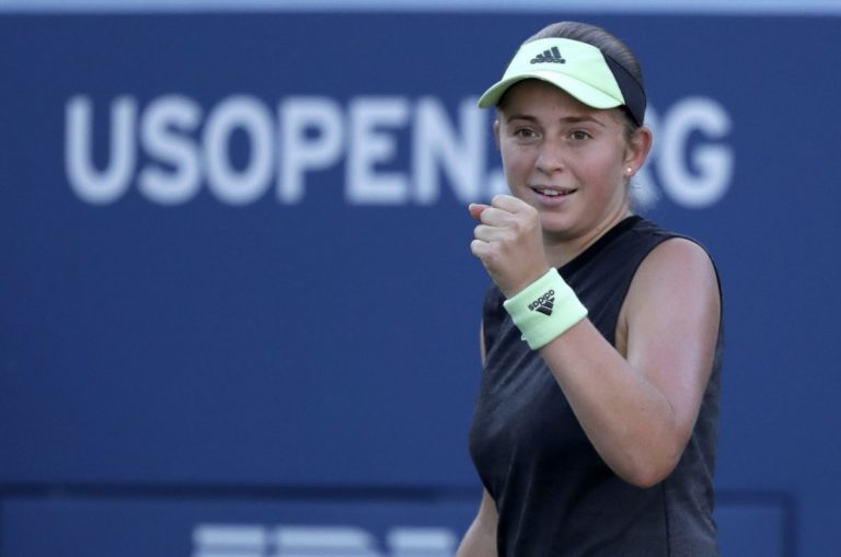 Севастова и Остапенко смогли пройти в третий раунд US Open