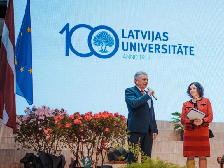 Правительство не утвердило Муйжниекса на должности ректора ЛУ