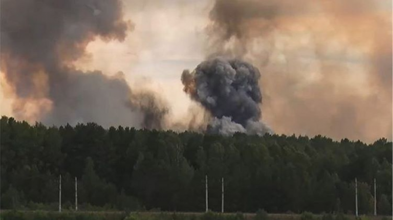 Растет число пострадавших при взрыве под Ачинском