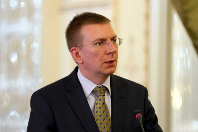 Ринкевич обвинил Россию в прекращении договора о ядерном оружии