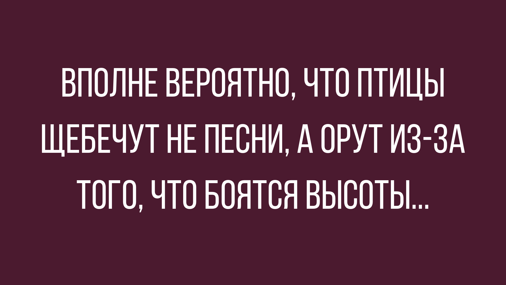 новые анекдоты и юмор