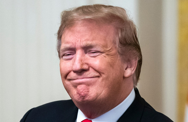 Трамп стал дедушкой в 10-й раз