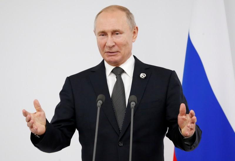 «Имеют право»: Путин прокомментировал протесты в Москве
