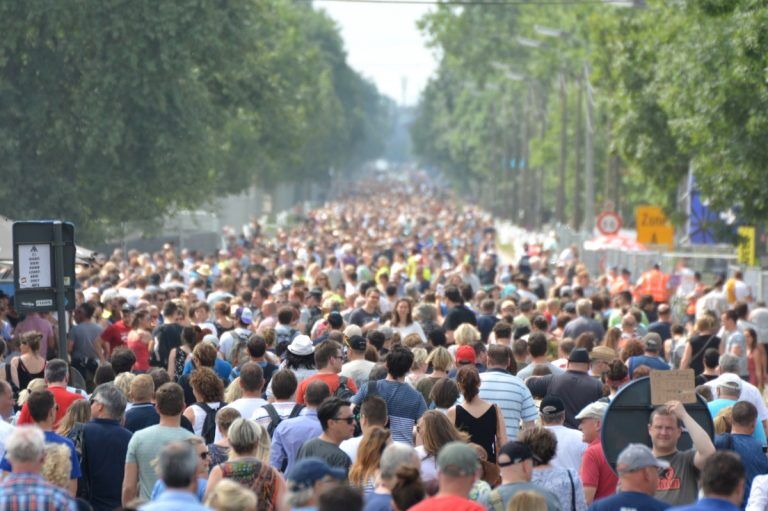 Названы самые густонаселенные города ЕС