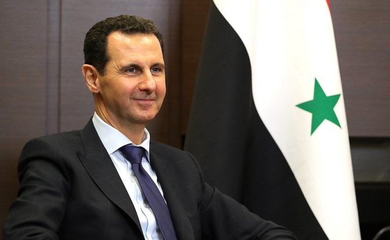 Президент Сирии подписал указ о всеобщей амнистии