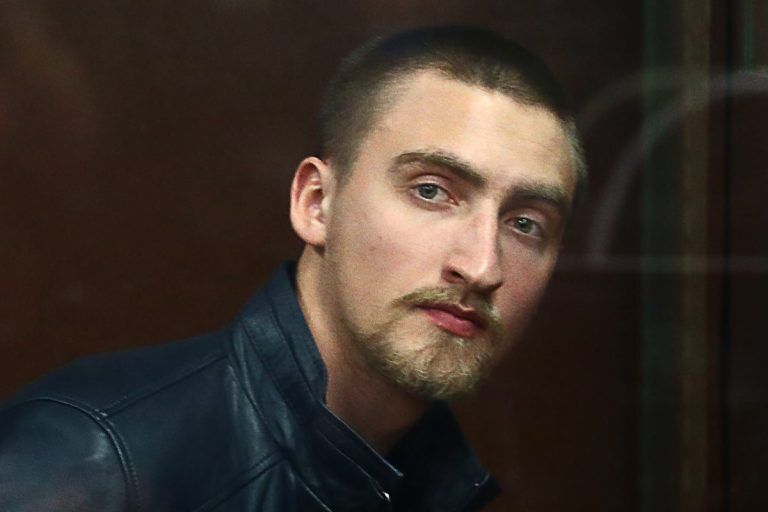 Россиянина приговорили к трем годам тюрьмы: при его задержании омоновец вывихнул плечо