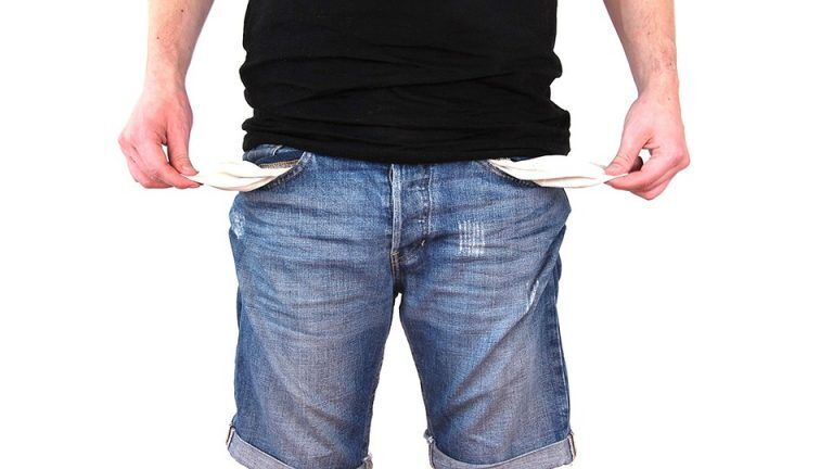 Безработным будут меньше платить, это добавит в бюджет 12 млн евро