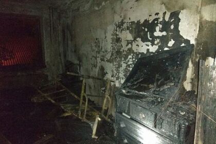 Хотел как лучше: россиянин попытался почистить мусоропровод с помощью бензина и устроил взрыв