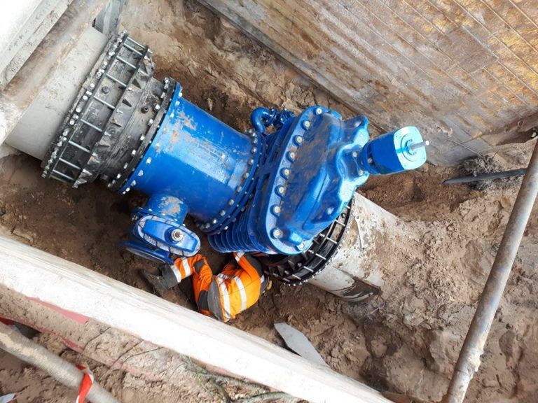 Rīgas ūdens проводит профилактику на водопроводе: список улиц