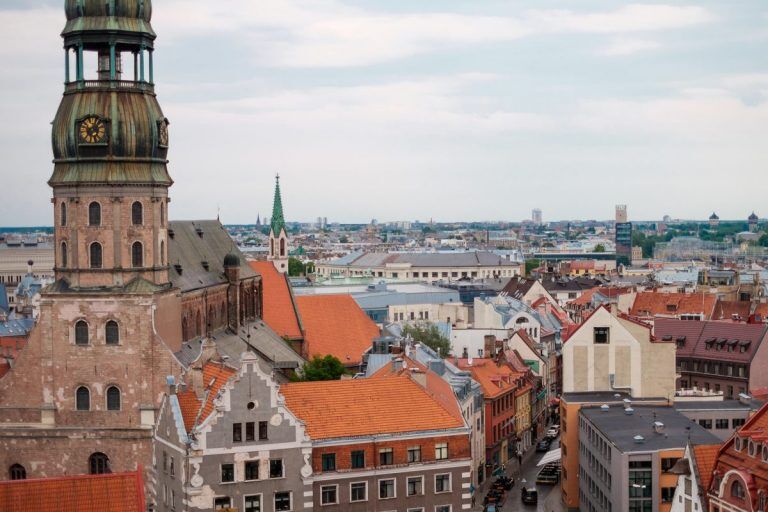 Глава Tez Tour Latvia: не дай бог, Ригу догонит популярность Праги